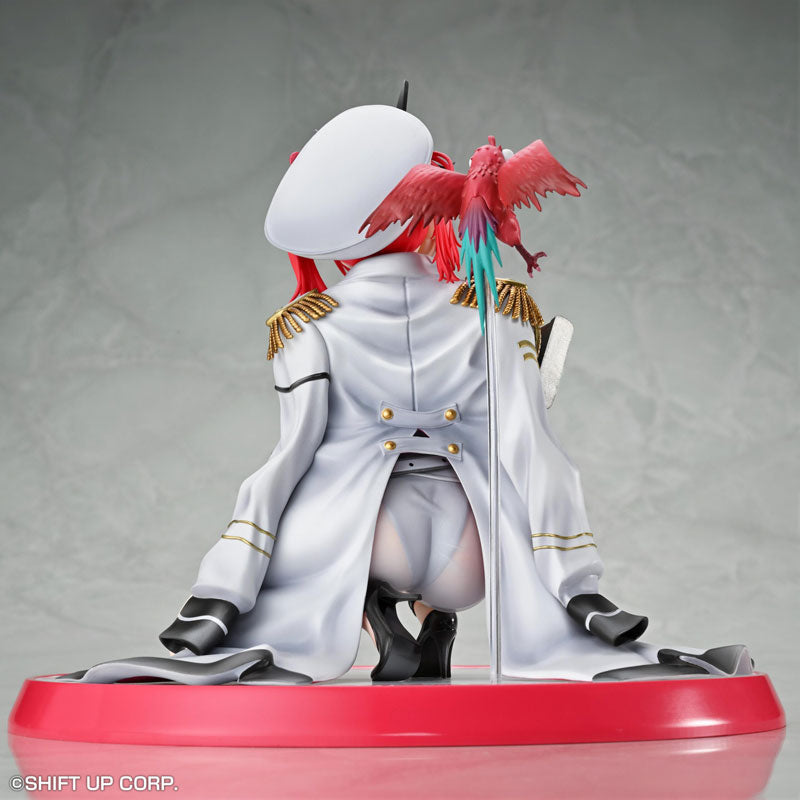 "Goddess of Victory: Nikke" Mast