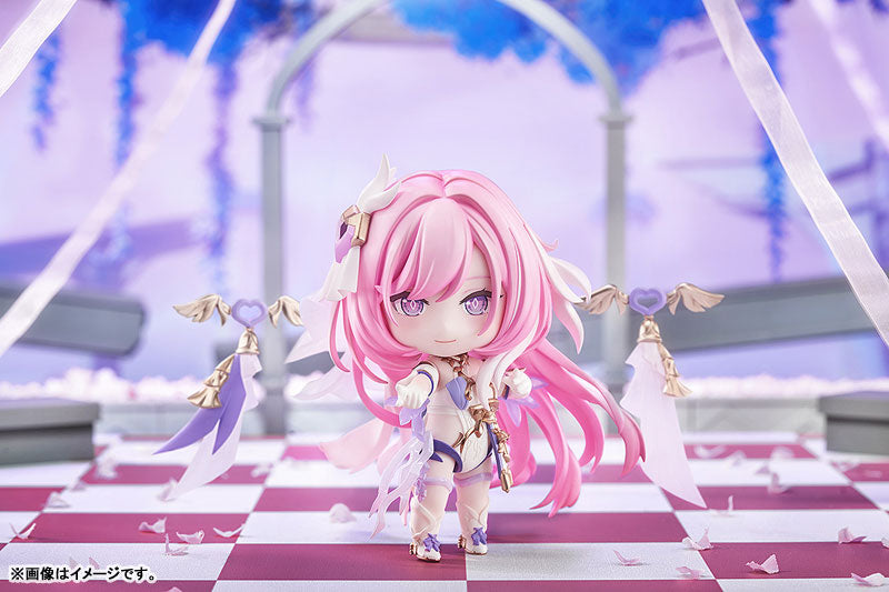 Nendoroid "Honkai Impact 3rd" Elysia - Herrscher of Human: Ego