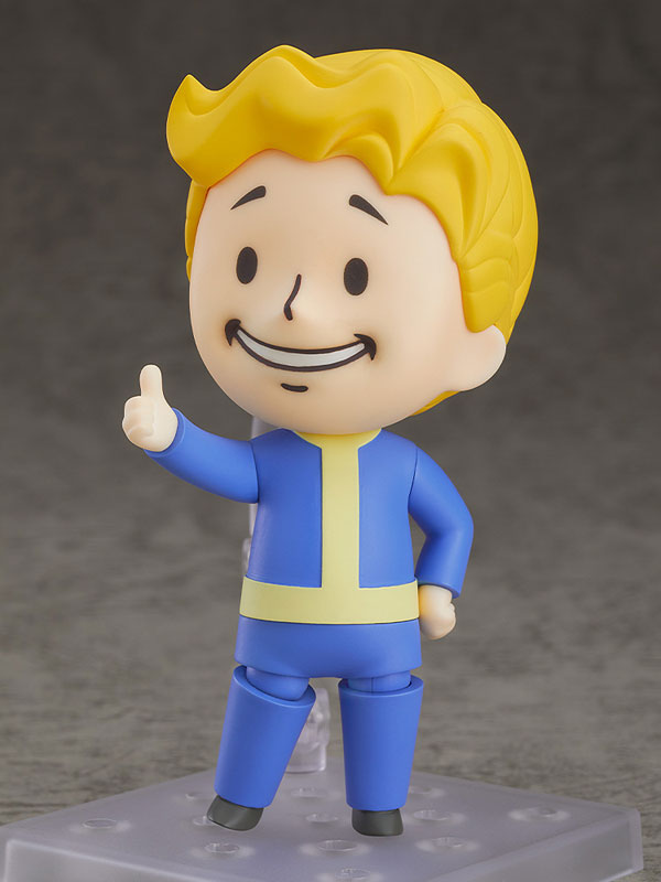Nendoroid "Fallout" Vault Boy 76