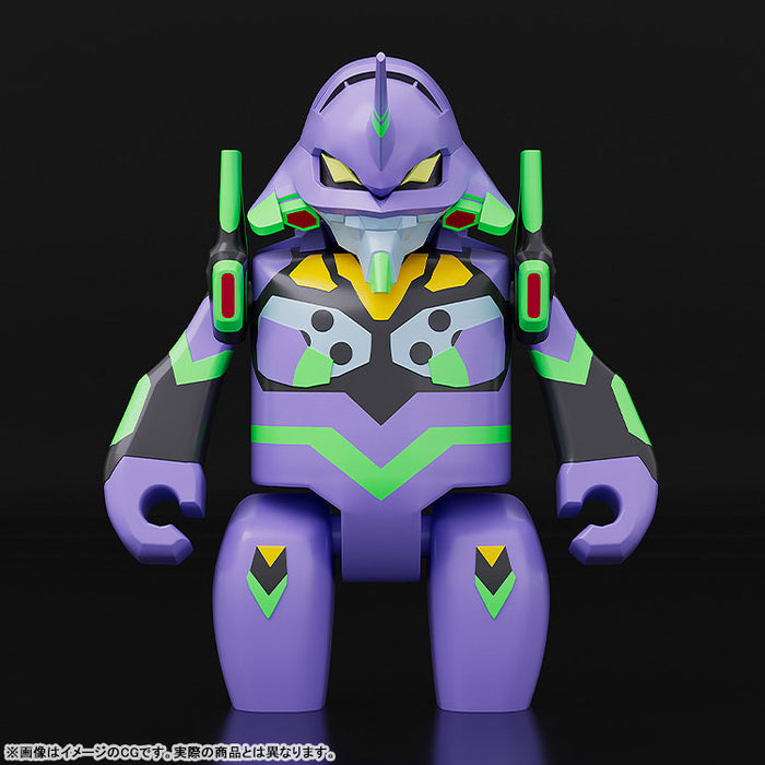 "Rebuild of Evangelion" BRICKROID Evangelion Test Type-01