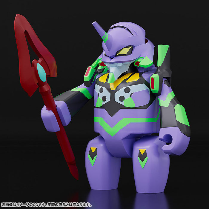 "Rebuild of Evangelion" BRICKROID Evangelion Test Type-01