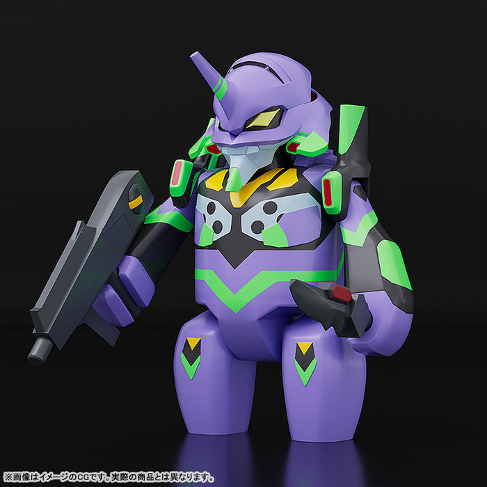 "Rebuild of Evangelion" BRICKROID Evangelion Test Type-01