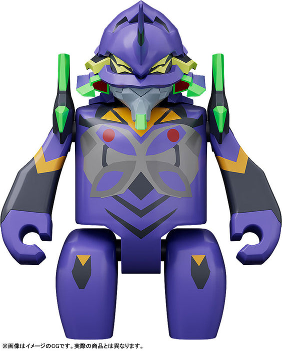 "Rebuild of Evangelion" BRICKROID Evangelion Production Model-13