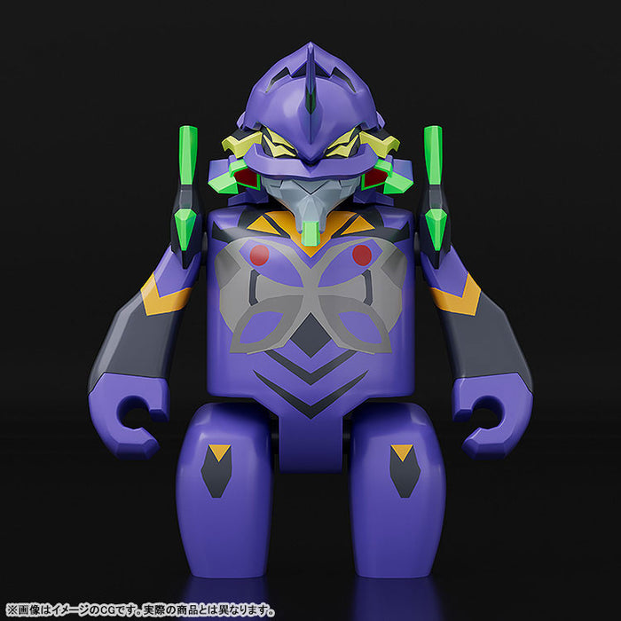 "Rebuild of Evangelion" BRICKROID Evangelion Production Model-13