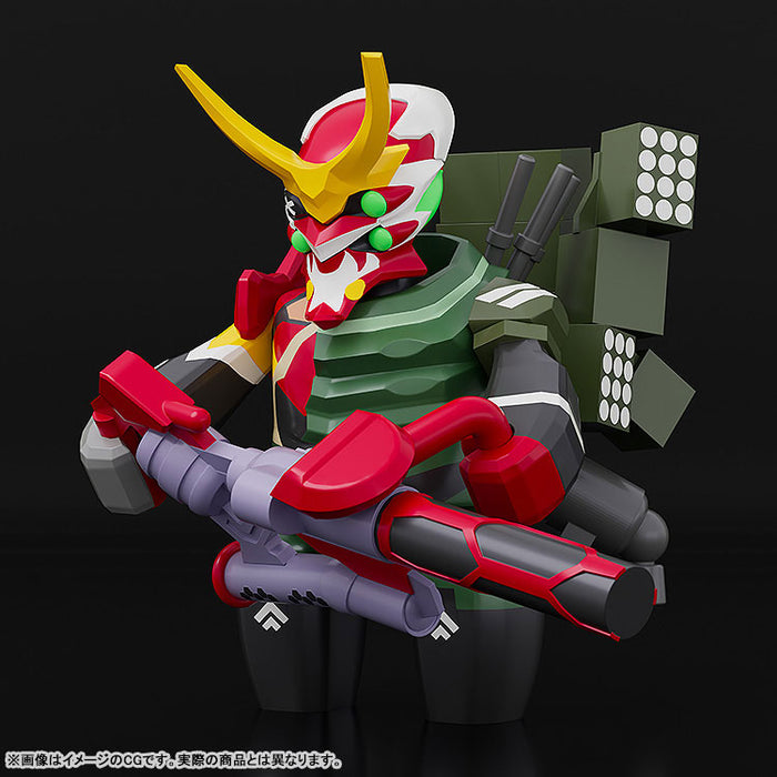 "Rebuild of Evangelion" BRICKROID Evangelion Production Model-New 02 Alpha