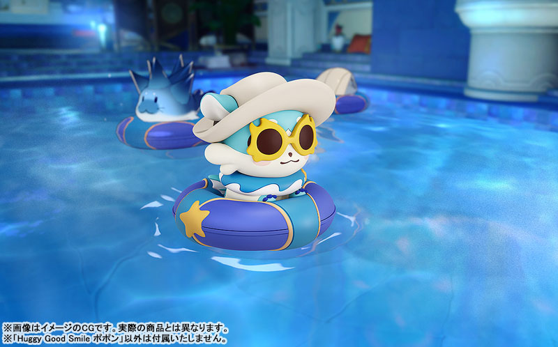 Huggy Good Smile "Honkai: Star Rail" Bubbles