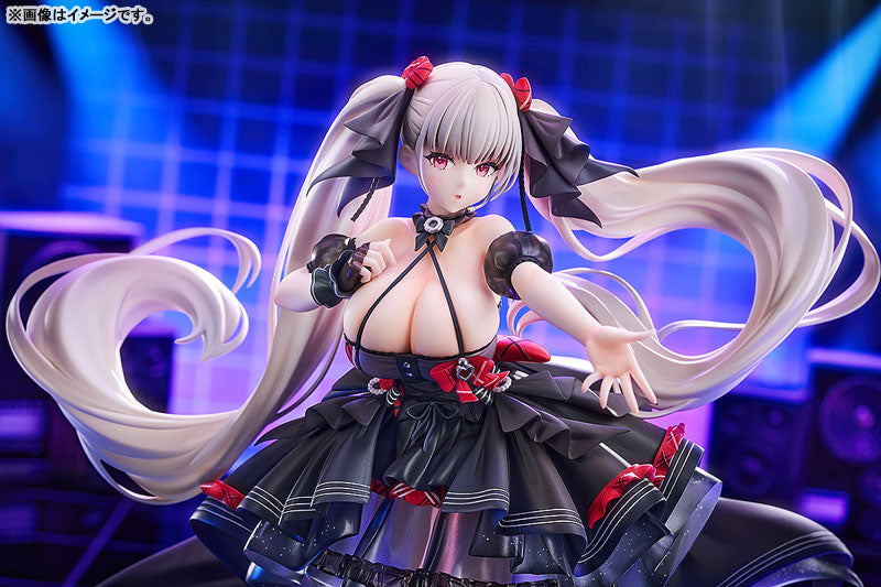 "Azur Lane" Formidable (μ Equipment)