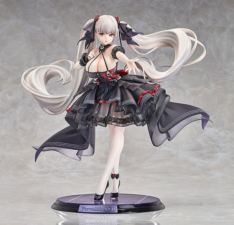 "Azur Lane" Formidable (μ Equipment)
