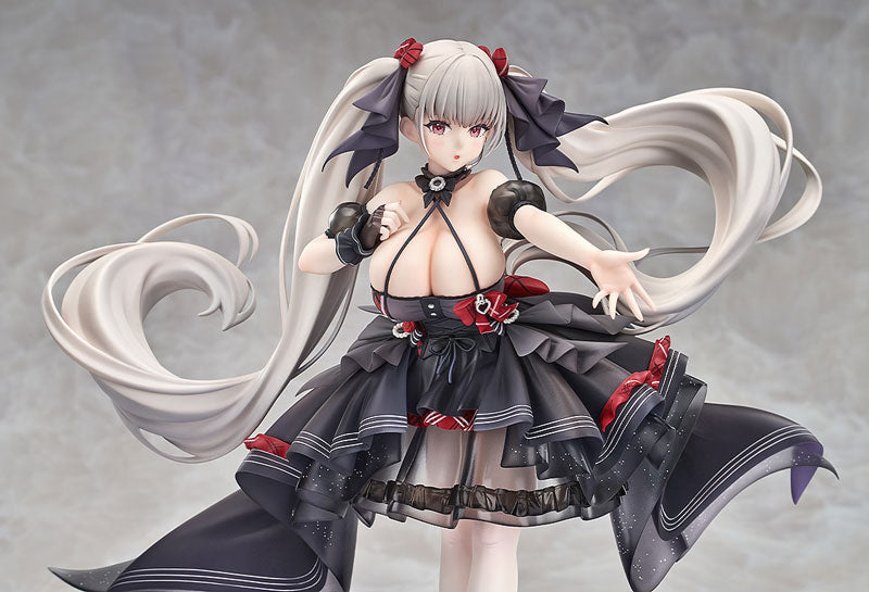 "Azur Lane" Formidable (μ Equipment)