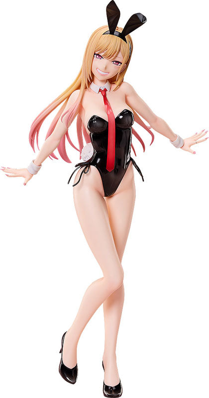 "My Dress-Up Darling" Kitagawa Marin Bare Leg Bunny Ver.