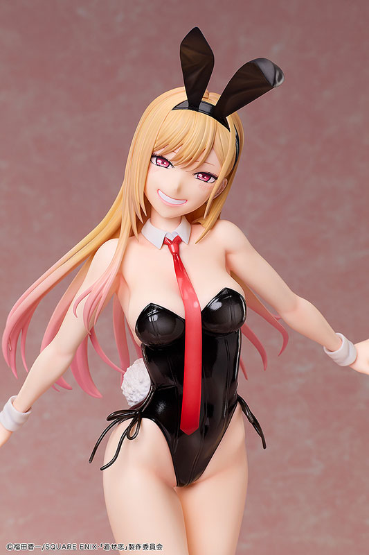 "My Dress-Up Darling" Kitagawa Marin Bare Leg Bunny Ver.