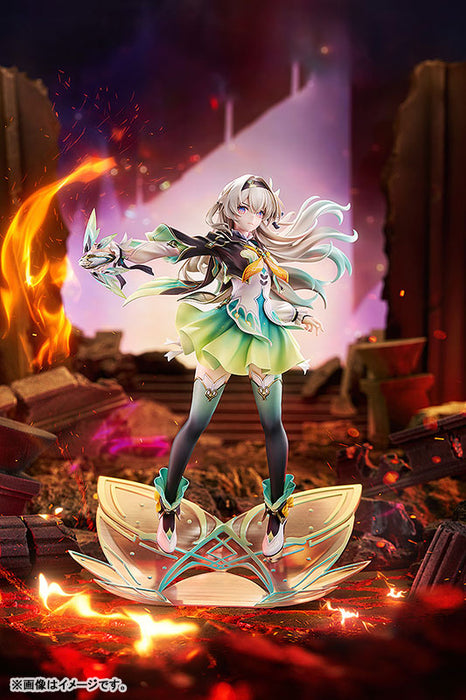 "Honkai: Star Rail" Firefly