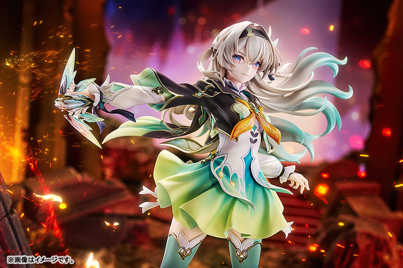 "Honkai: Star Rail" Firefly