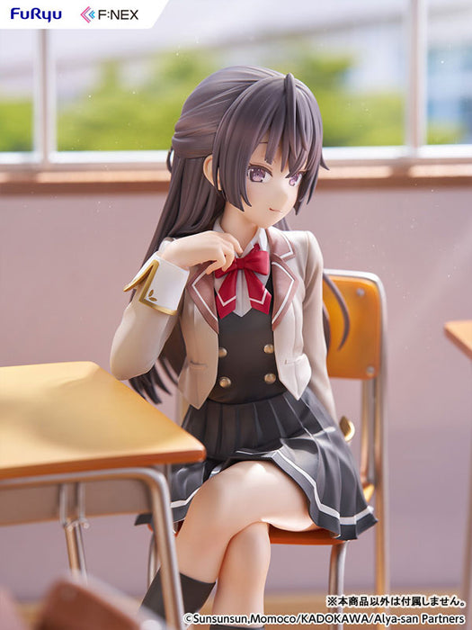 "Alya Sometimes Hides Her Feelings in Russian" Suo Yuki 1/7 Scale Figure