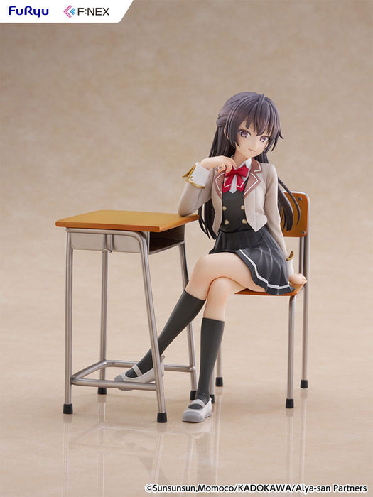 "Alya Sometimes Hides Her Feelings in Russian" Suo Yuki 1/7 Scale Figure