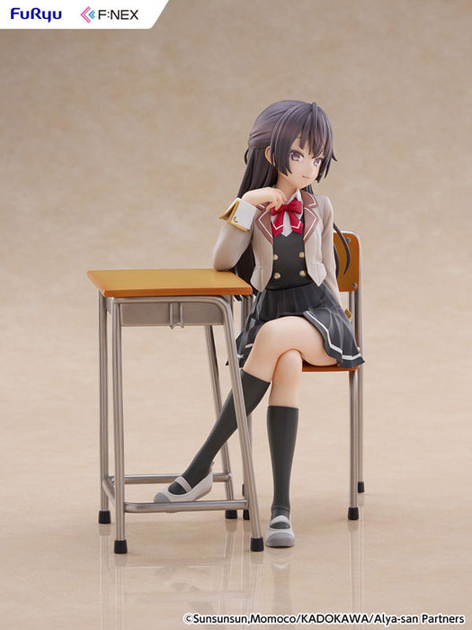 "Alya Sometimes Hides Her Feelings in Russian" Suo Yuki 1/7 Scale Figure