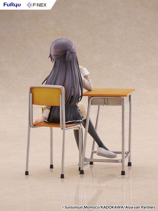 "Alya Sometimes Hides Her Feelings in Russian" Suo Yuki 1/7 Scale Figure