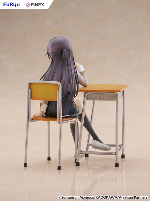 "Alya Sometimes Hides Her Feelings in Russian" Suo Yuki 1/7 Scale Figure