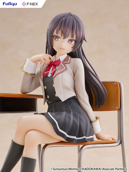 "Alya Sometimes Hides Her Feelings in Russian" Suo Yuki 1/7 Scale Figure
