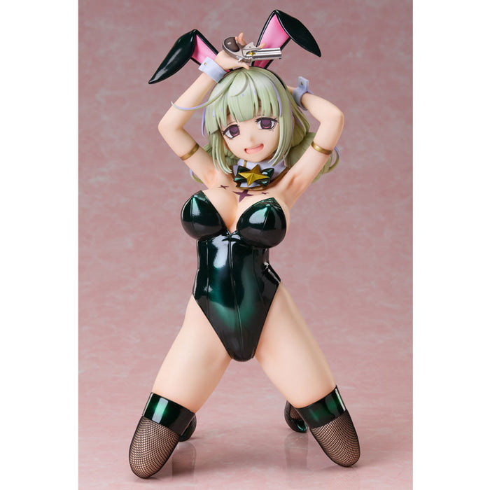 B-style "Gushing Over Magical Girls" Leoparde Bunny Ver.