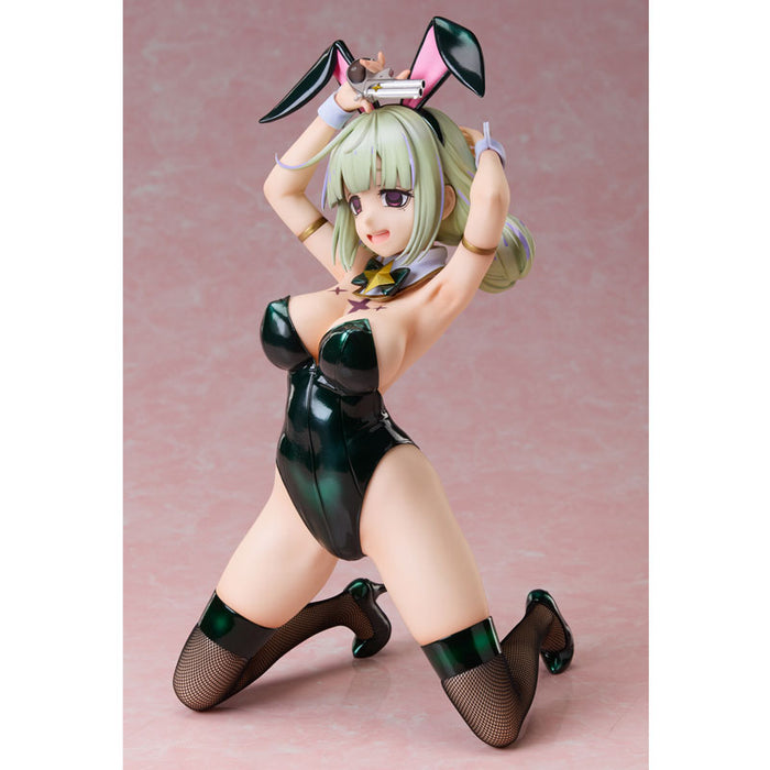 B-style "Gushing Over Magical Girls" Leoparde Bunny Ver.