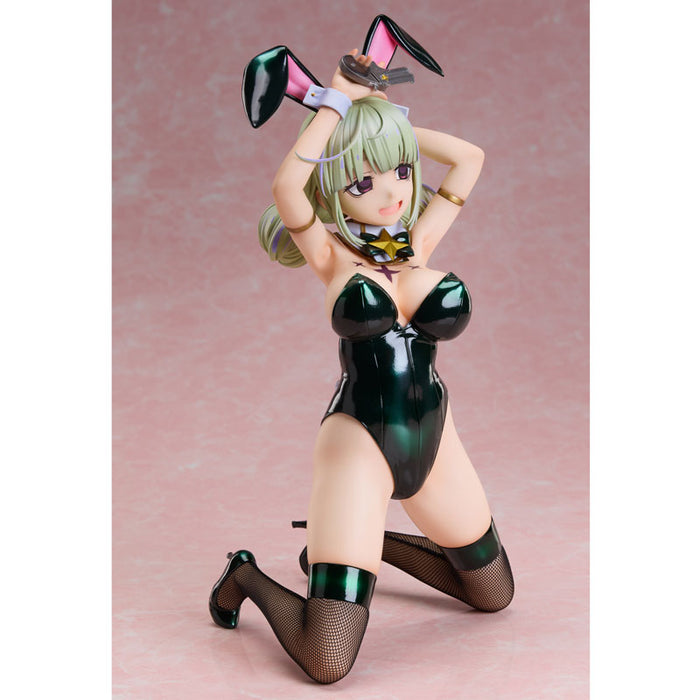 B-style "Gushing Over Magical Girls" Leoparde Bunny Ver.