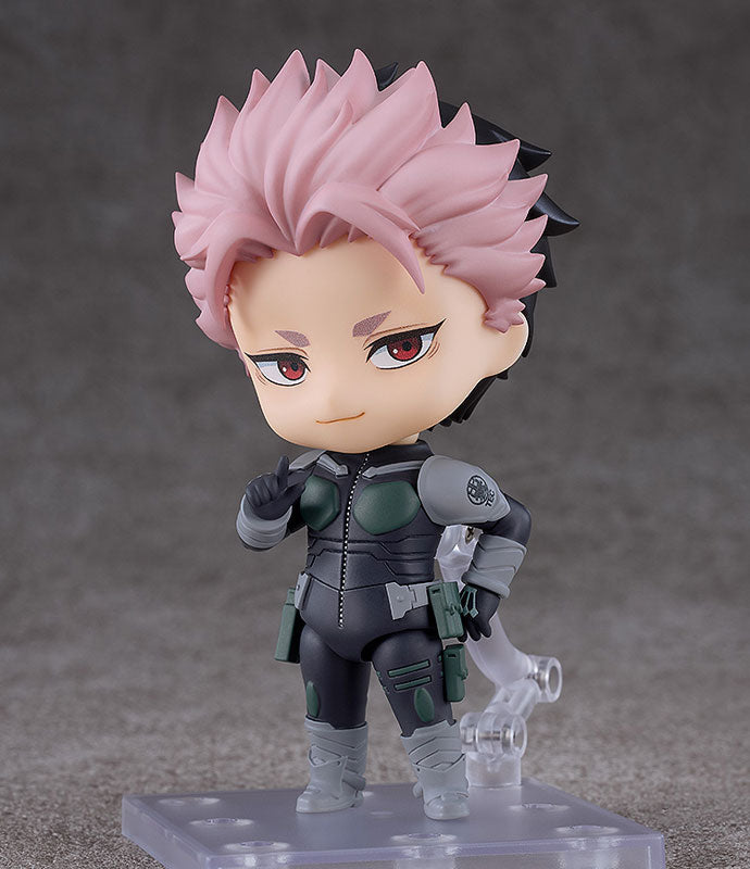 Nendoroid "Kaiju No. 8" Narumi Gen