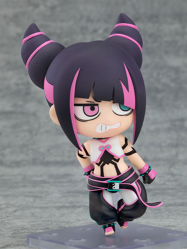Nendoroid "Street Fighter" Series Juri-chan