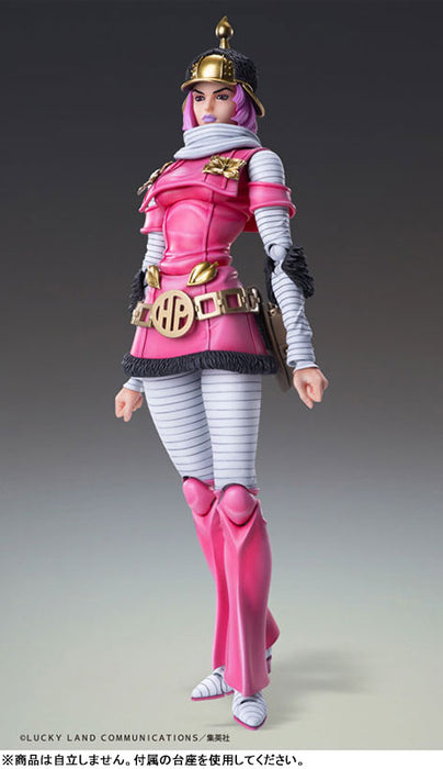 Super Action Statue "JoJo's Bizarre Adventure -Part VII- Steel Ball Run" Hot Pants