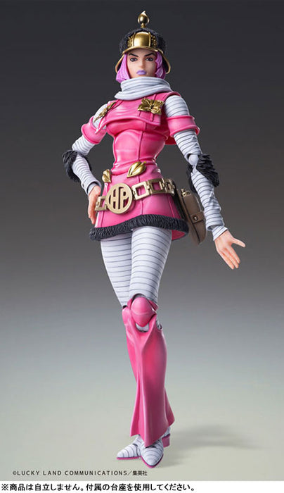 Super Action Statue "JoJo's Bizarre Adventure -Part VII- Steel Ball Run" Hot Pants