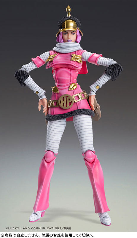 Super Action Statue "JoJo's Bizarre Adventure -Part VII- Steel Ball Run" Hot Pants