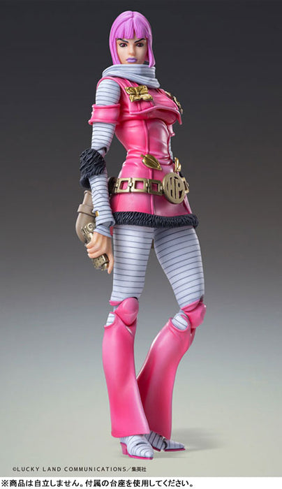 Super Action Statue "JoJo's Bizarre Adventure -Part VII- Steel Ball Run" Hot Pants