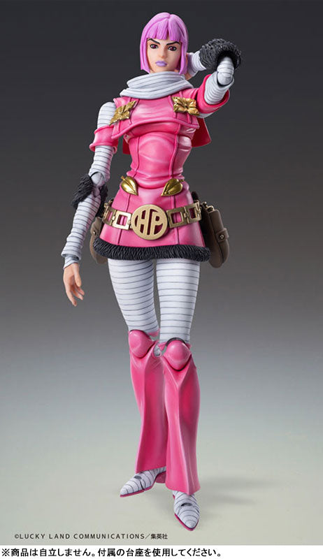 Super Action Statue "JoJo's Bizarre Adventure -Part VII- Steel Ball Run" Hot Pants