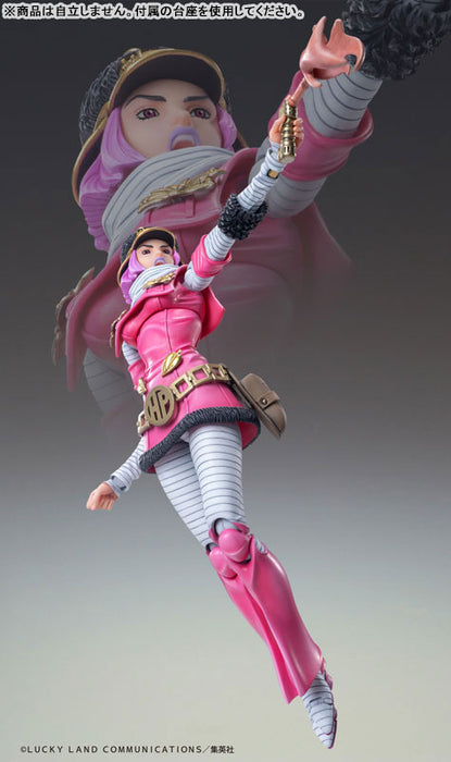 Super Action Statue "JoJo's Bizarre Adventure -Part VII- Steel Ball Run" Hot Pants