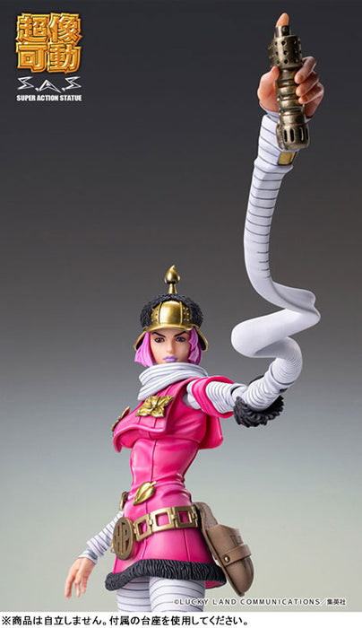 Super Action Statue "JoJo's Bizarre Adventure -Part VII- Steel Ball Run" Hot Pants