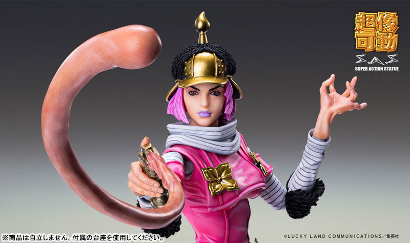 Super Action Statue "JoJo's Bizarre Adventure -Part VII- Steel Ball Run" Hot Pants