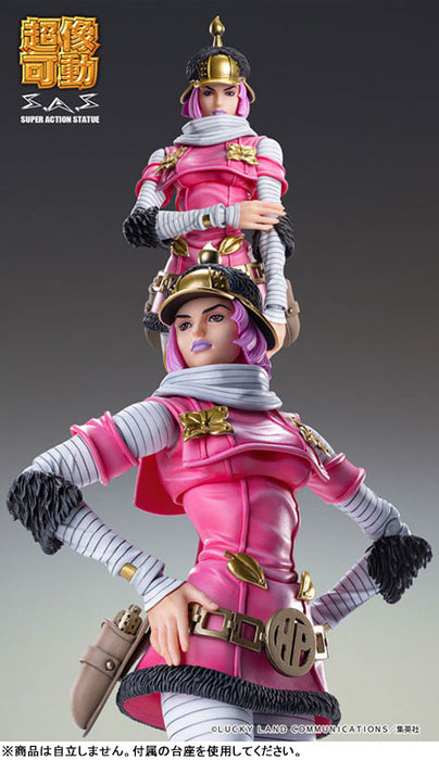 Super Action Statue "JoJo's Bizarre Adventure -Part VII- Steel Ball Run" Hot Pants