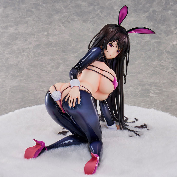 hirari Illustration Reverse Bunny