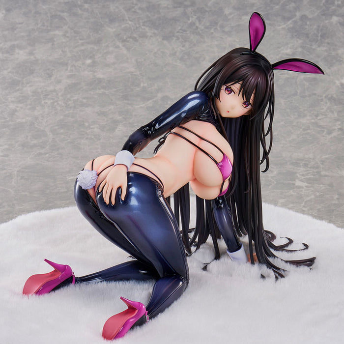 hirari Illustration Reverse Bunny
