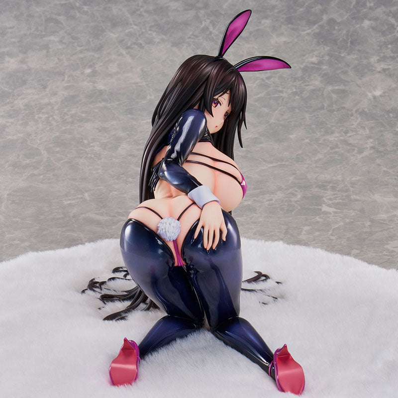 hirari Illustration Reverse Bunny