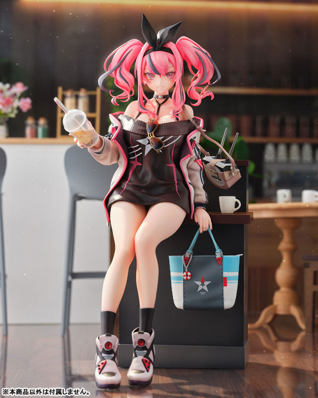 "Azur Lane" Bremerton Day-Off Date Ver.