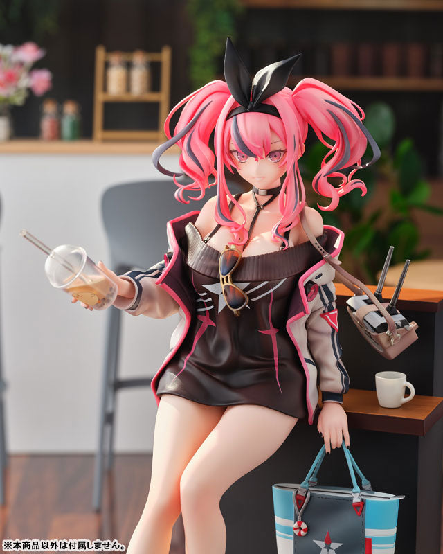 "Azur Lane" Bremerton Day-Off Date Ver.