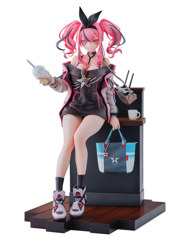 "Azur Lane" Bremerton Day-Off Date Ver.
