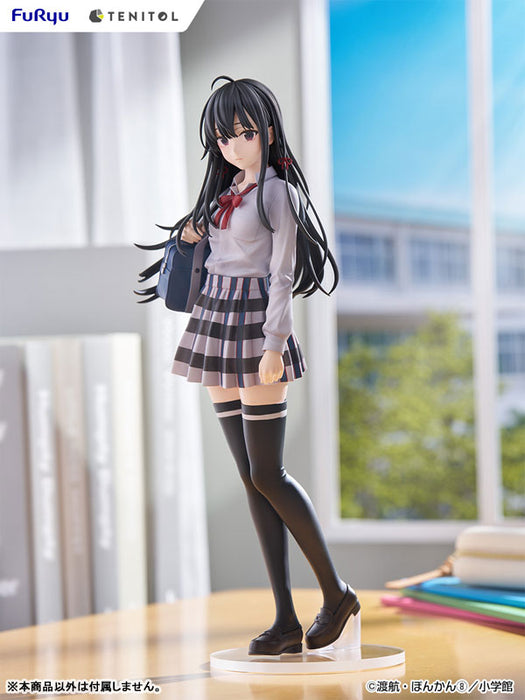 TENITOL TALL "Yahari Ore no Seishun Love-come wa Machigatteiru." Yukinoshita Yukino