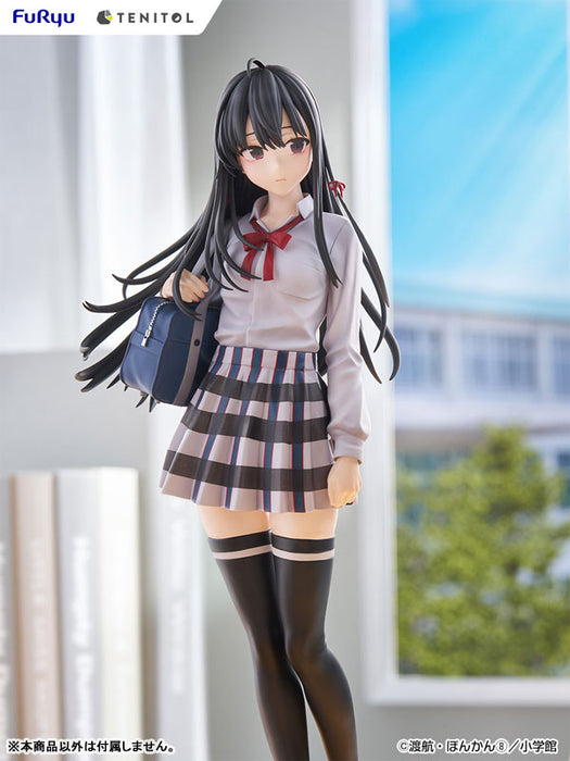 TENITOL TALL "Yahari Ore no Seishun Love-come wa Machigatteiru." Yukinoshita Yukino