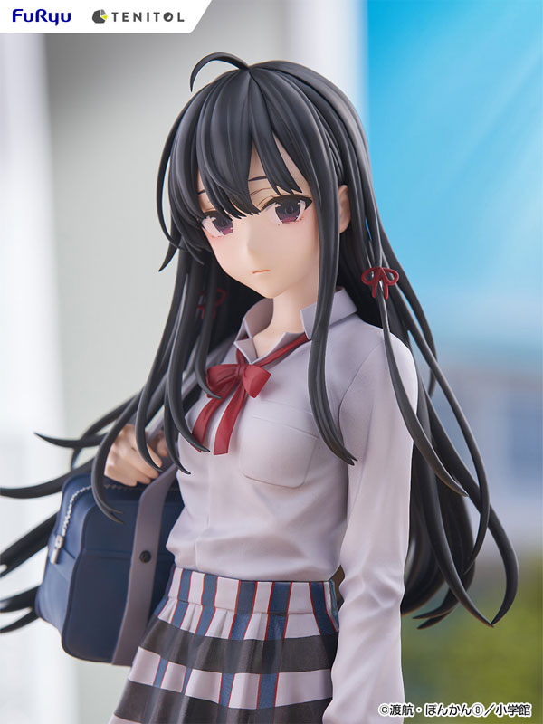 TENITOL TALL "Yahari Ore no Seishun Love-come wa Machigatteiru." Yukinoshita Yukino