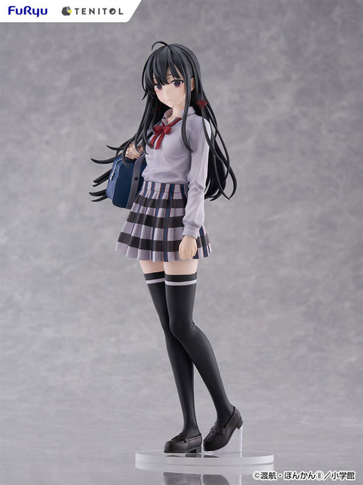 TENITOL TALL "Yahari Ore no Seishun Love-come wa Machigatteiru." Yukinoshita Yukino
