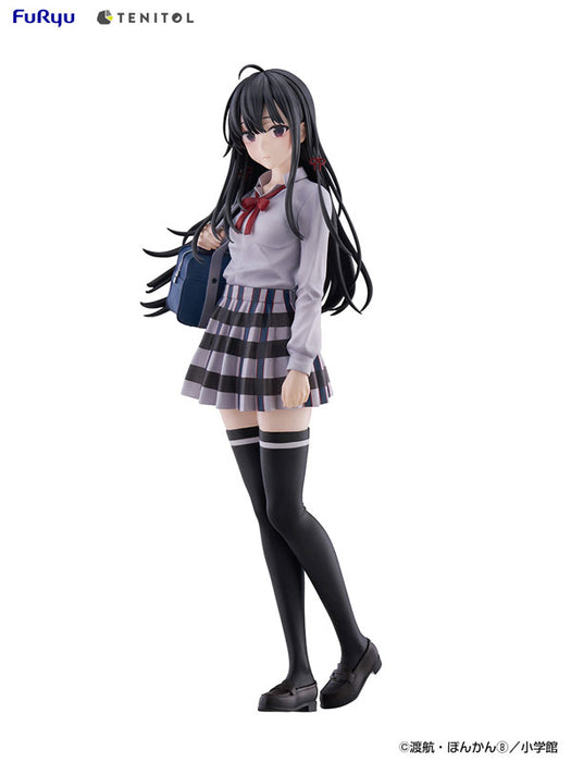 TENITOL TALL "Yahari Ore no Seishun Love-come wa Machigatteiru." Yukinoshita Yukino