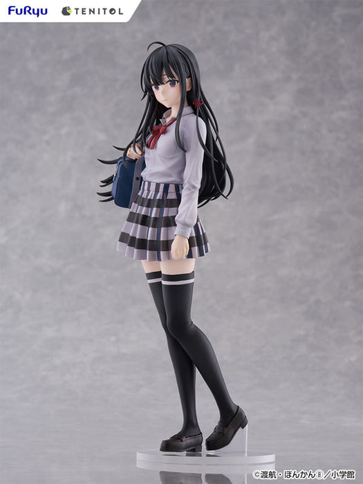 TENITOL TALL "Yahari Ore no Seishun Love-come wa Machigatteiru." Yukinoshita Yukino