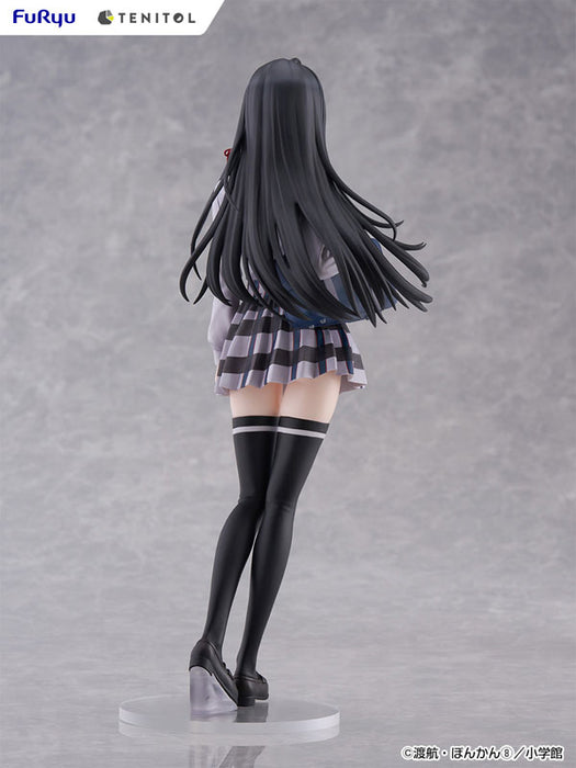 TENITOL TALL "Yahari Ore no Seishun Love-come wa Machigatteiru." Yukinoshita Yukino